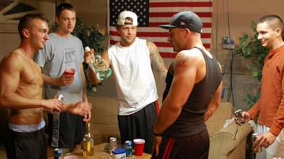 FraternityX – A Hole Is A Hole 2