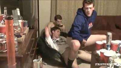 FraternityX – A Hole Is A Hole