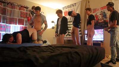 FraternityX – Beta Bitch