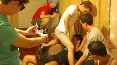FraternityX – Who’s The Bitch Part Two