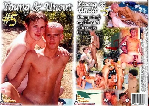 FrenchConnection – Young And Uncut 5