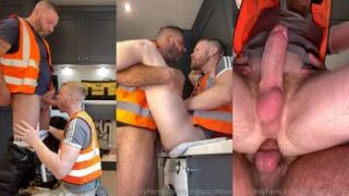 Gregor Scott & TradesManCock – Round 2