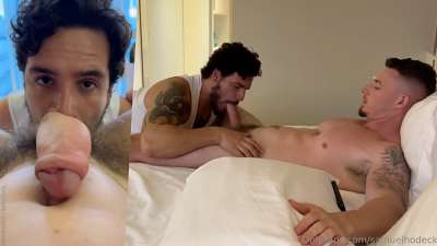 HardTomXXX & Samuel Decker