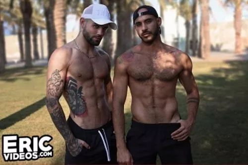He’s Taking a Stallion Home from the Beach – Jeffrey Lloyd & Patrick Dei