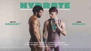 Hydrate – Cricket & Mr Lex