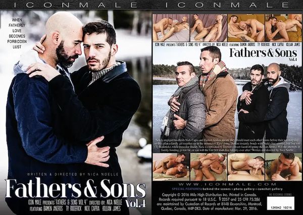 ICONMALE – Fathers And Sons 4