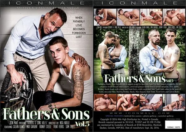 ICONMALE – Fathers And Sons 5
