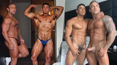 Jake Daniel & Sancho Chapin – Part 1