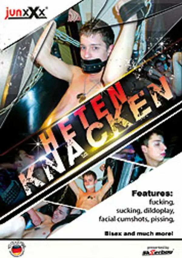 JunxXx – Hetenknacken