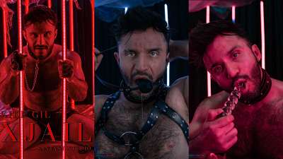 Kike Gil – XJail