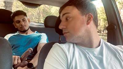 Learning About Guys – Jonas Matt & Alexander Rajesh