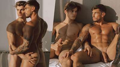 Leo Stuke & GaryPrivate