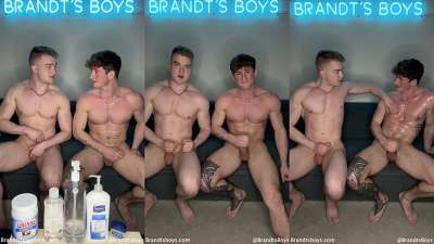 Lube Review – Troy & Alek