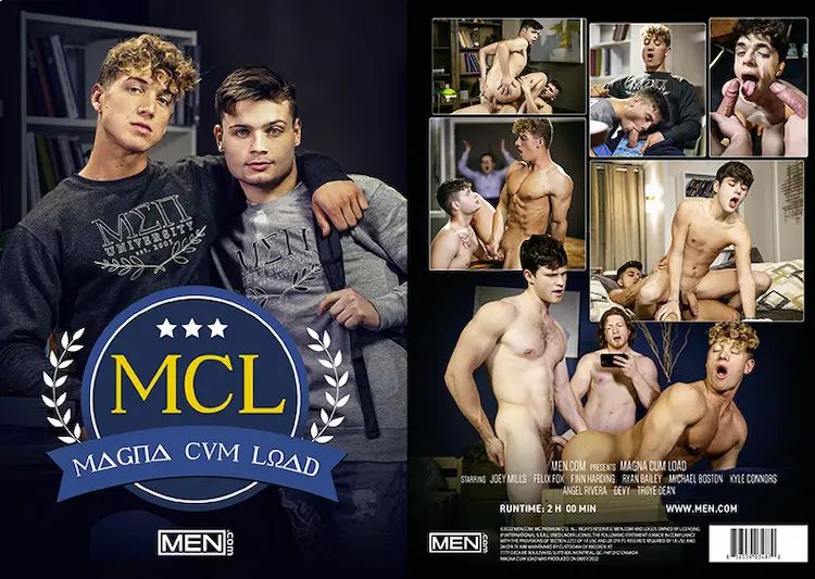 MEN – Magna Cum Load