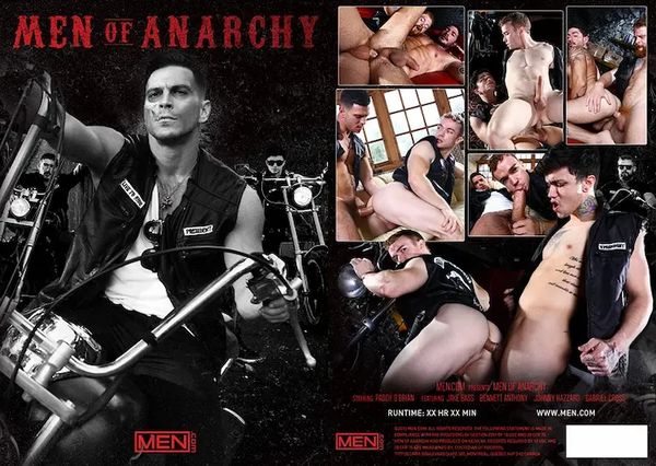 MEN – Men Of Anarchy