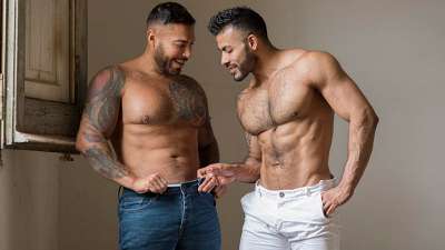 Machos Time – Viktor Rom & Favio Vador
