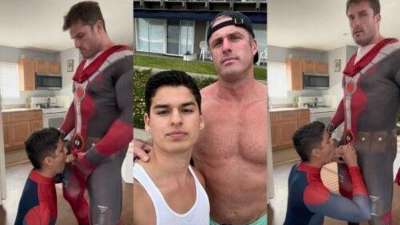 Mark LAX – Getting blown by J