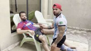 Milo Galician And Milton Escudero