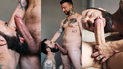 Naked Yogui & Tamaxti Vol II Full Scene
