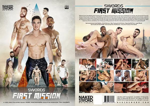 NakedSwordOriginals – First Mission