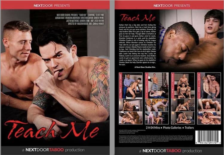 NextDoorTaboo – Teach Me