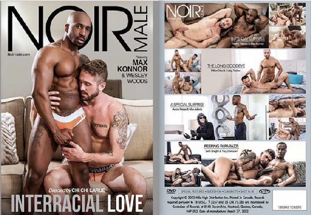 NoirMale – Interracial Love