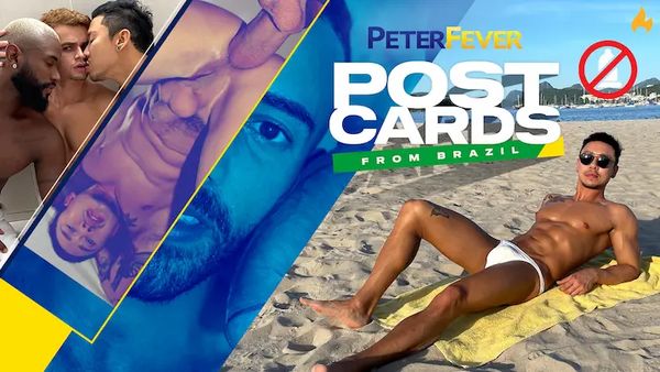 PeterFever – Postcards from Brazil