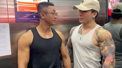 Post Workout Load – Logan & Baron