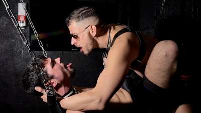 Puppy Perversions | Intensive Dressage Lesson – Etienne Bondard & Nando Rey