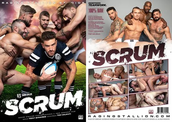 RagingStallion – Scrum (Raging Stallion)