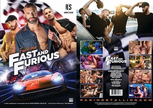RagingStallionStudios – Fuck Me Fast and Furious
