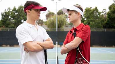 Rivals, Tennis Aces – Trevor Harris & Cameron Neuton
