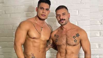 Rudy Gram & Bruno Galvez