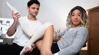 Shy Upskirt Peek – Dane Jaxson & Enzo Muller