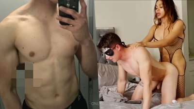 TS4Straight – Hot College Guy