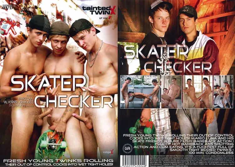 TaintedTwinX – Skater Checker