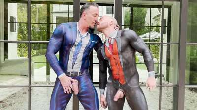Taints And Body Paints with Michael Mejia – Rick & Griff