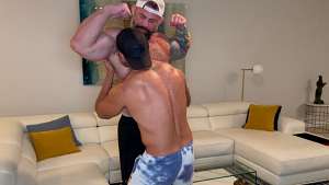 The Cheeky Monkey – DaddyGymRat & Cheeky Monkey