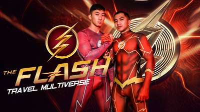 The Flash VS The Flash – Tle & Bank – Eng Sub