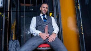 The Gigolo, Gustavo Cruz