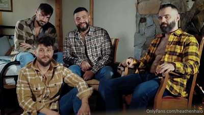 The Retreat, Episode 1 – Heath Halo & Nico Bear