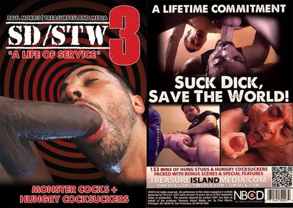 TreasureIslandMedia – Suck Dick Save The World 3
