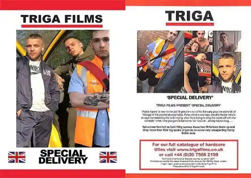 TrigaFilm – TrigaFilms – Special Delivery (2019)