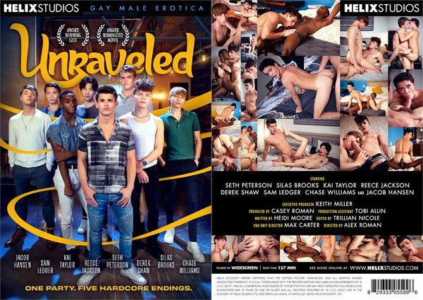 HelixStudios – Unraveled